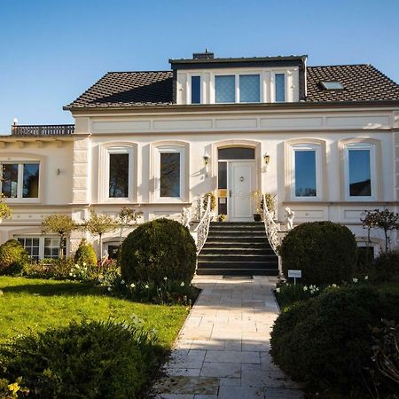 Villa Rosengarten Fehmarn Exterior foto