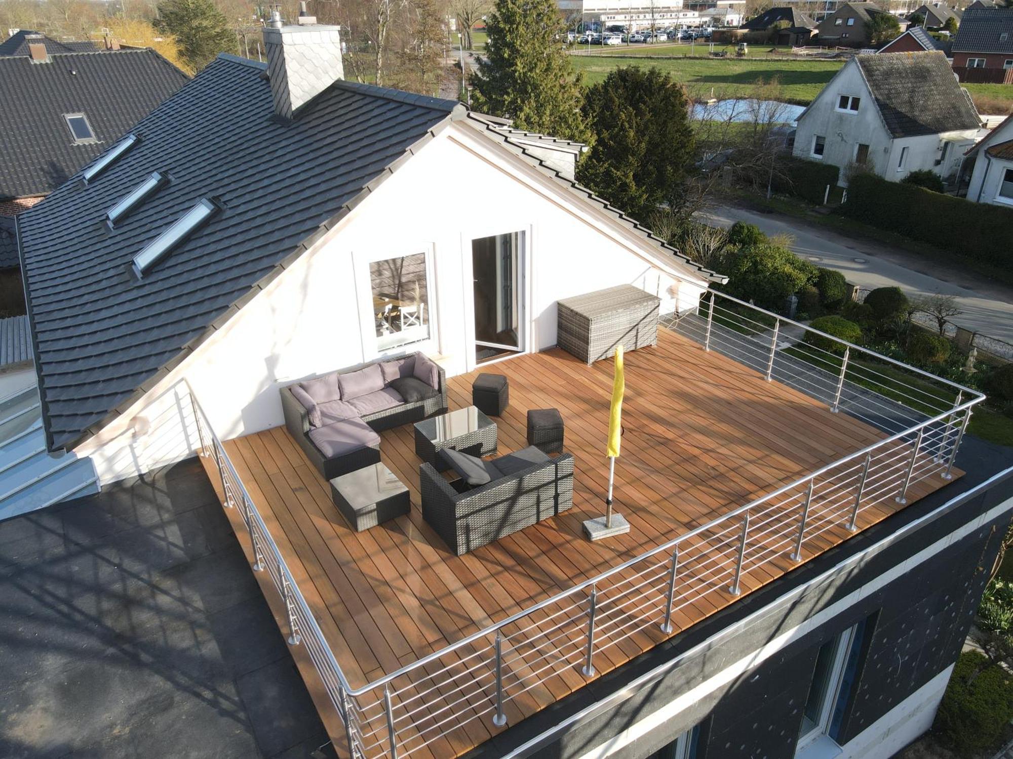 Villa Rosengarten Fehmarn Exterior foto