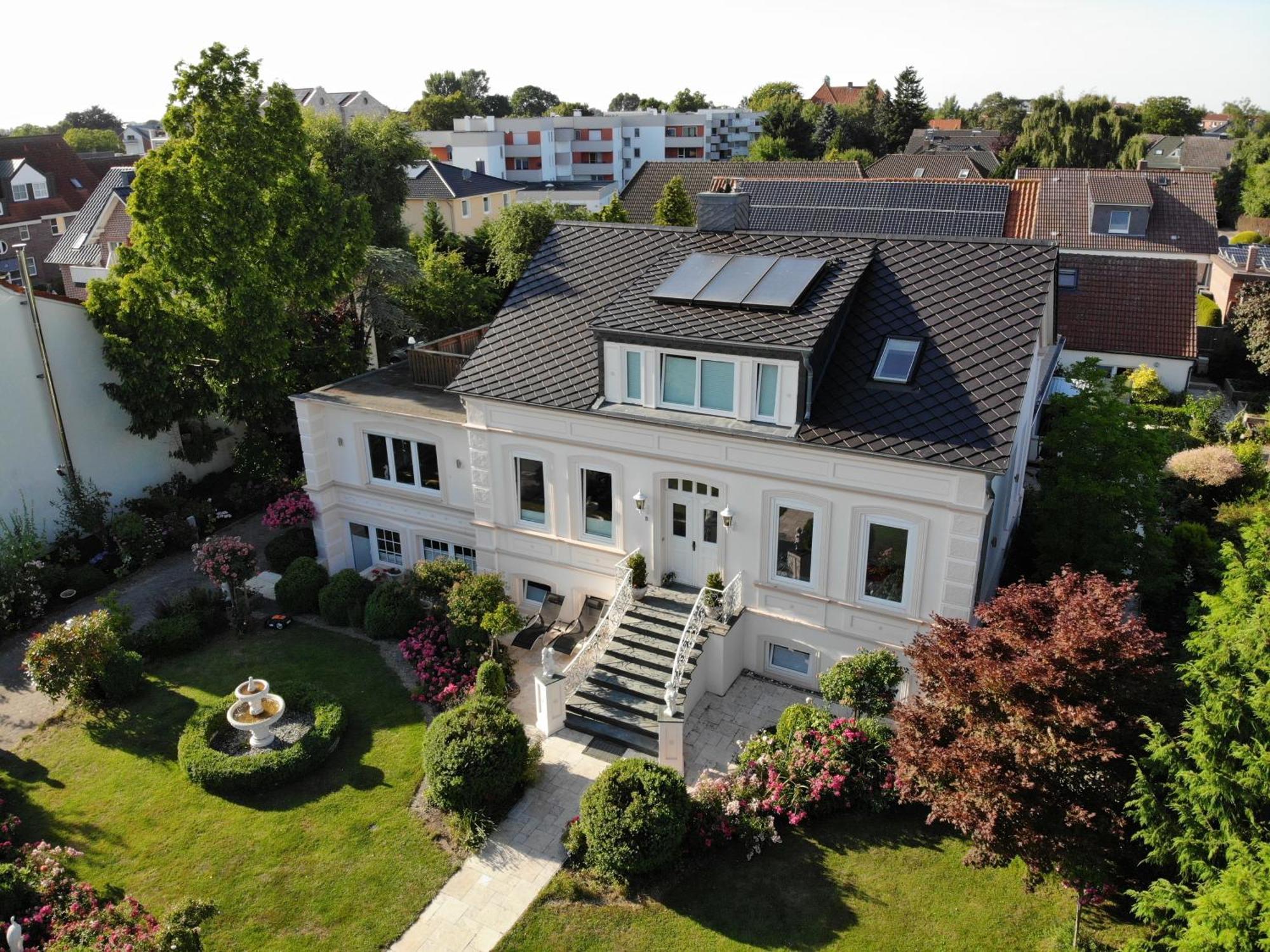 Villa Rosengarten Fehmarn Exterior foto