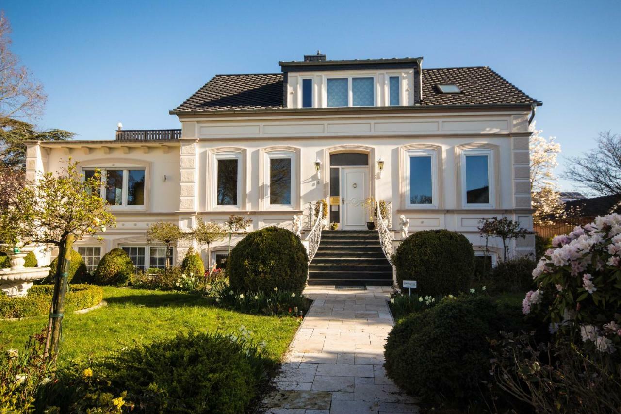 Villa Rosengarten Fehmarn Exterior foto