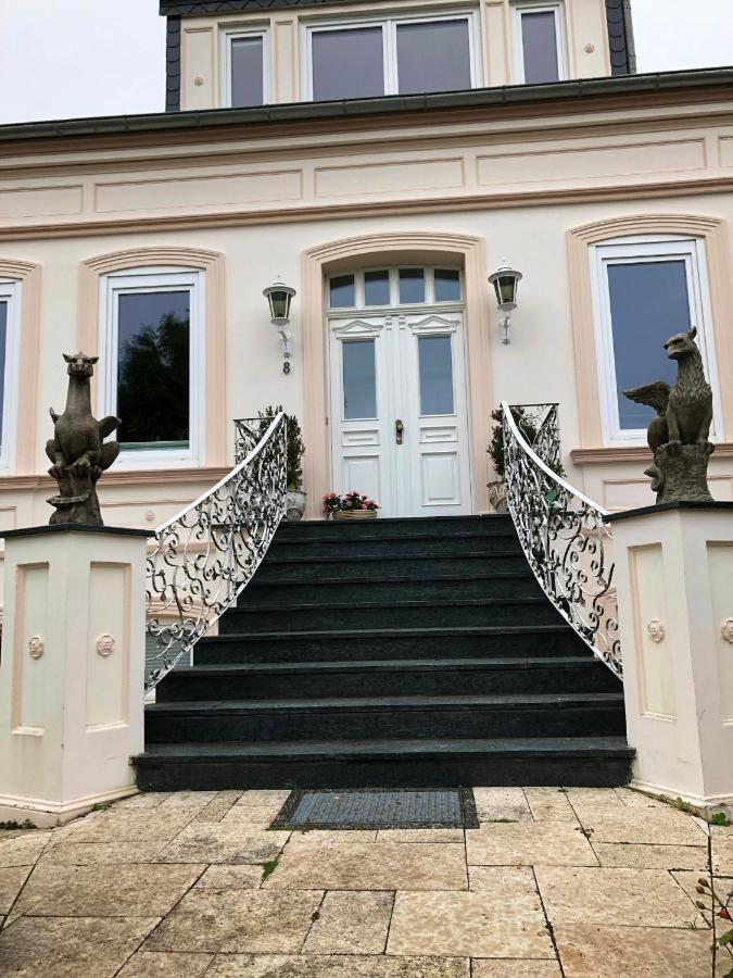 Villa Rosengarten Fehmarn Exterior foto