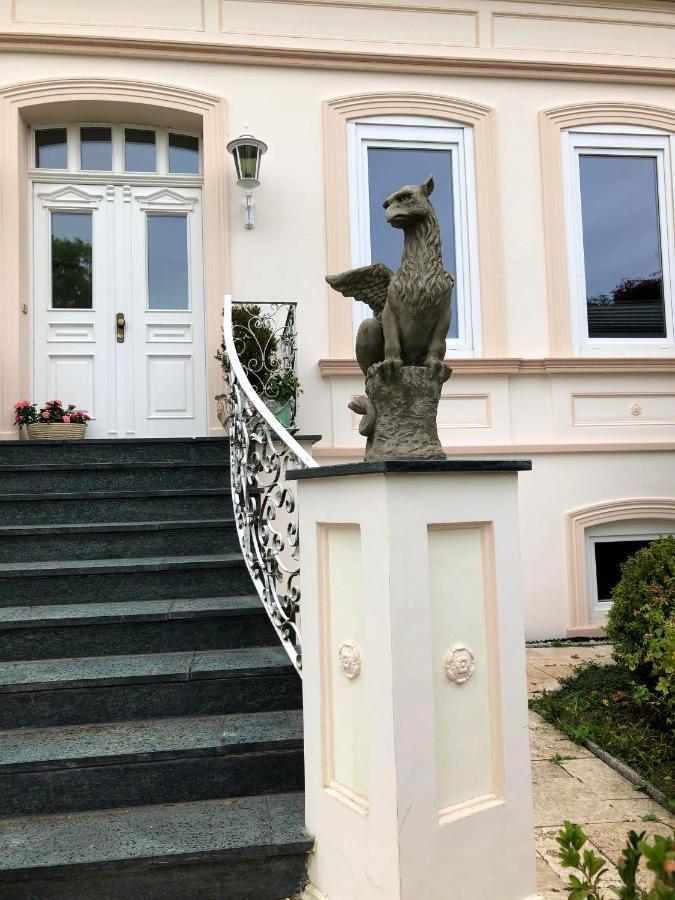 Villa Rosengarten Fehmarn Exterior foto