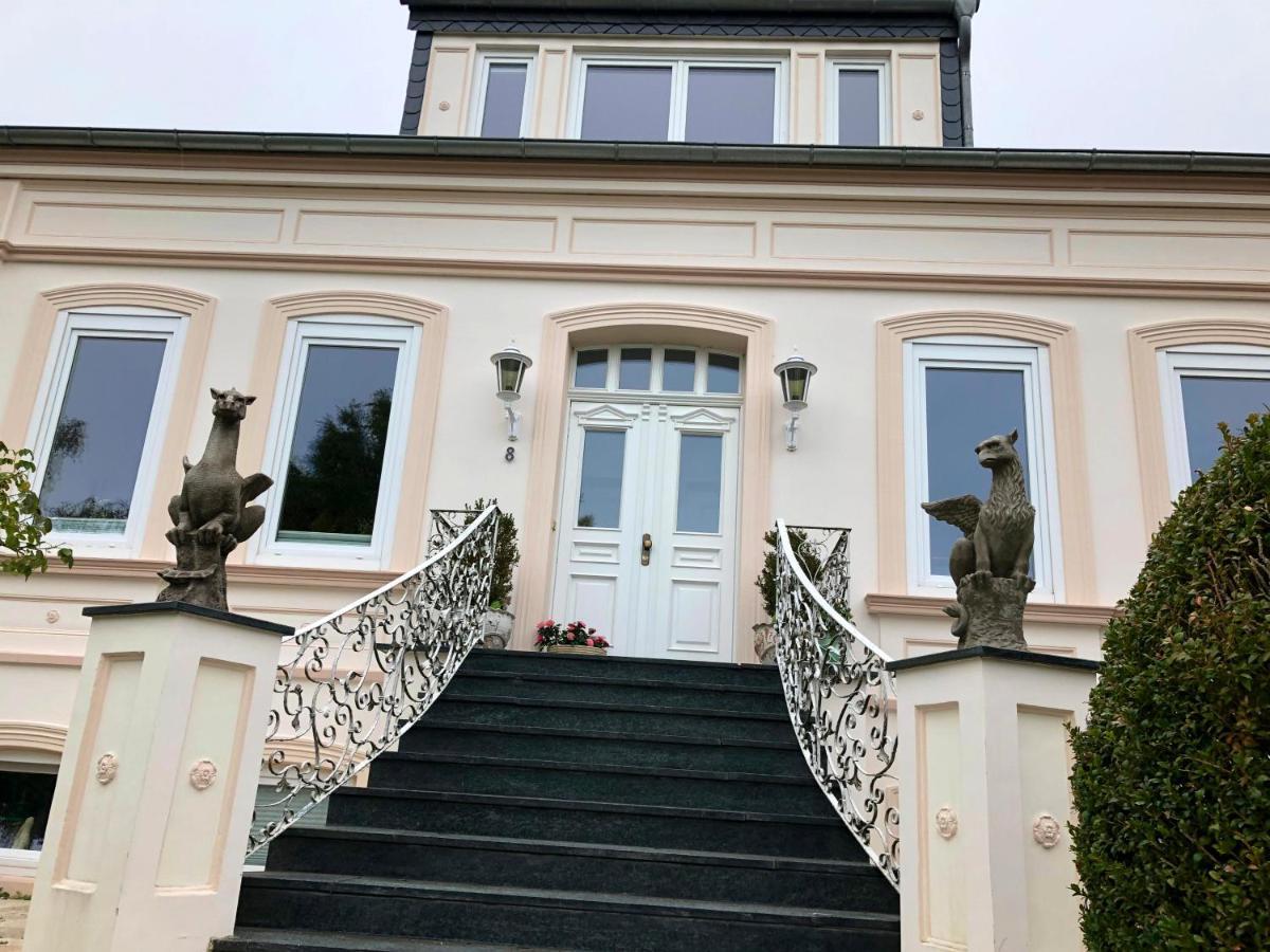 Villa Rosengarten Fehmarn Exterior foto
