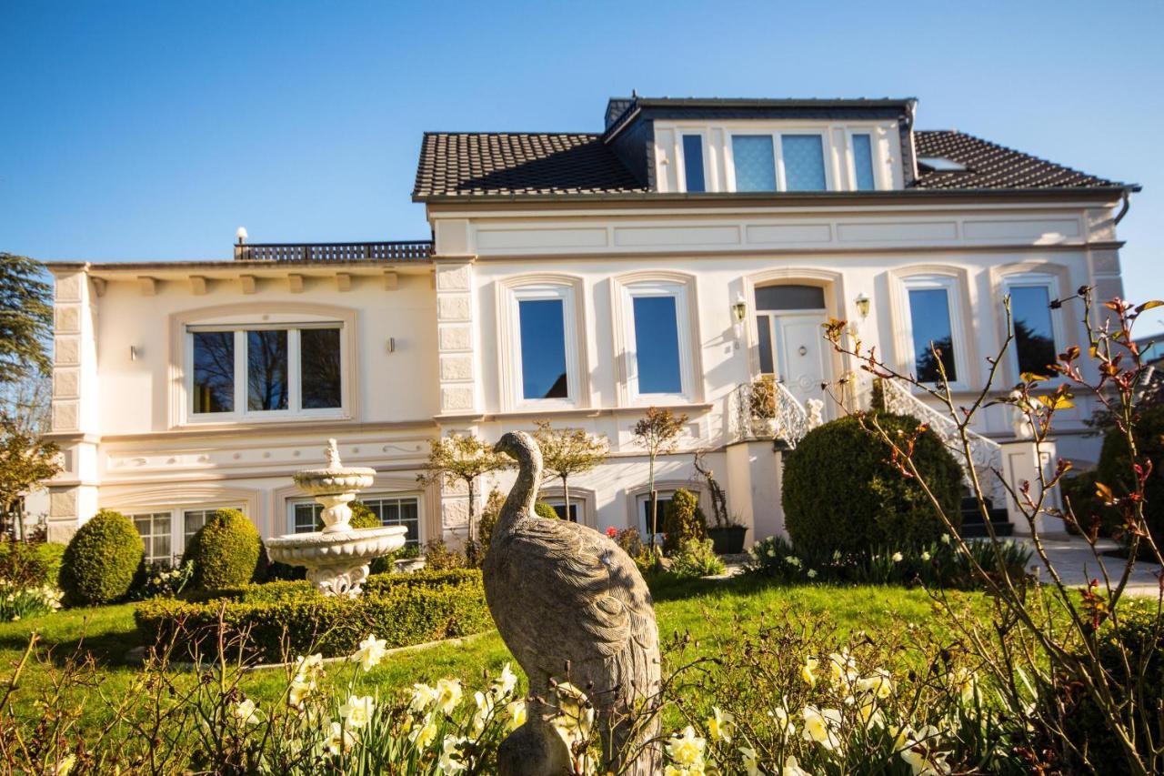 Villa Rosengarten Fehmarn Exterior foto