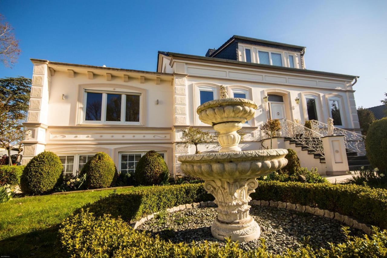 Villa Rosengarten Fehmarn Exterior foto